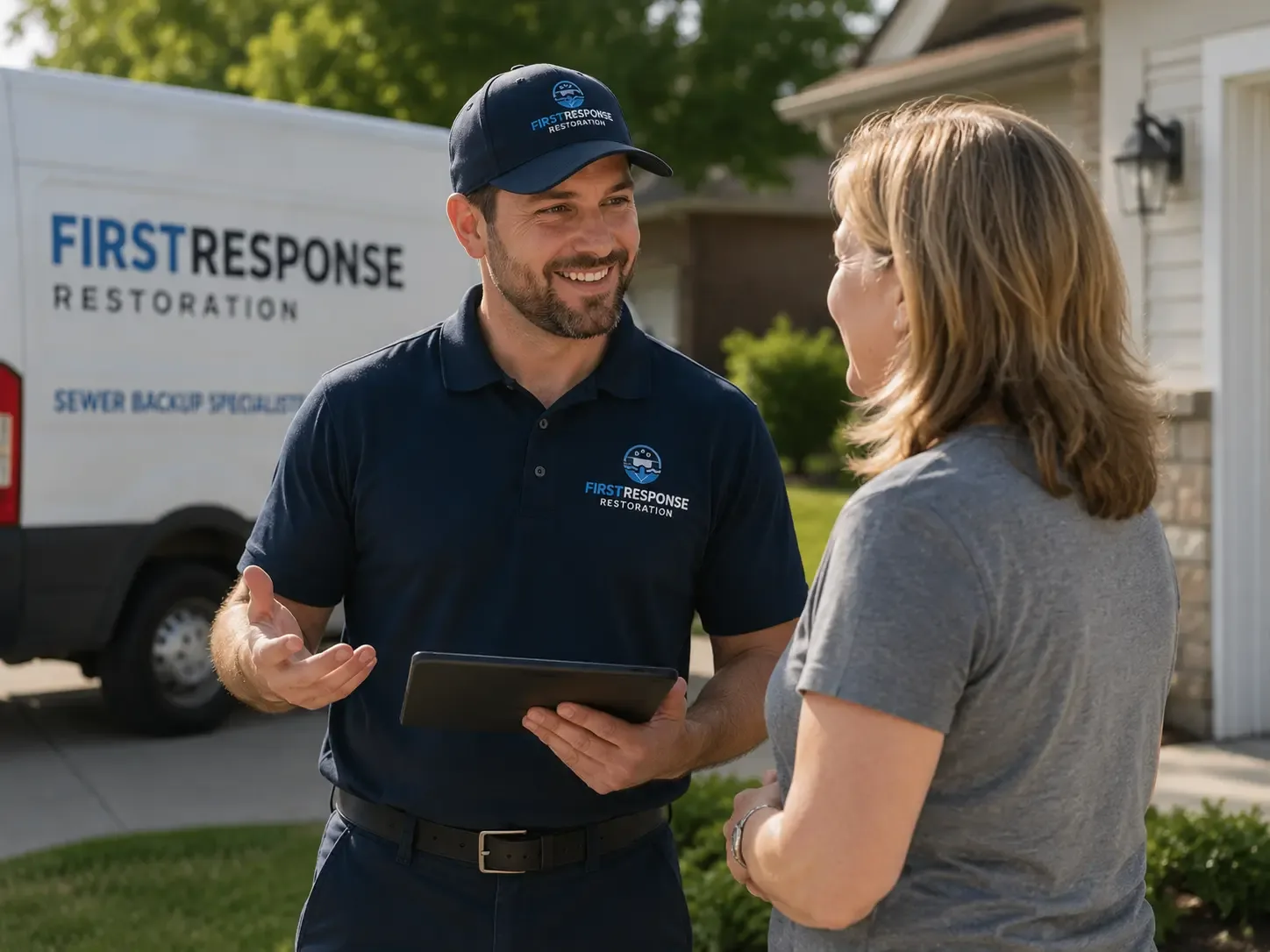 Plantersville, TX Sewer Backup Cleanup Q&A